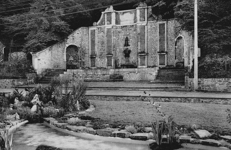 Chaudfontaine - Les Belles Fontaines