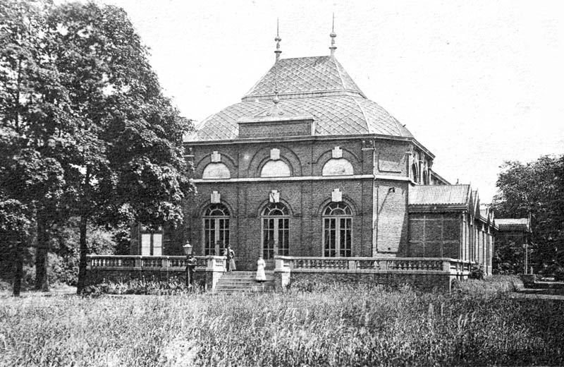 Chaudfontaine - Le Kurzaal