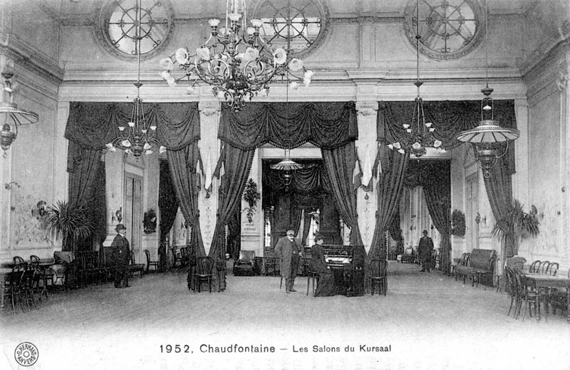 Chaudfontaine - Le Kurzaal
