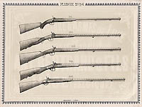 Pl. 26 - Catalogue d'armes Antoine Bertrand Liege 1885