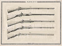 Pl. 27 - Catalogue d'armes Antoine Bertrand Liege 1885