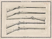 Pl. 28 - Catalogue d'armes Antoine Bertrand Liege 1885