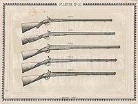 Pl. 31 - Catalogue d'armes Antoine Bertrand Liege 1885