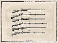 Pl. 35 - Catalogue d'armes Antoine Bertrand Liege 1885