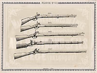 Pl. 53 - Catalogue d'armes Antoine Bertrand Liege 1885