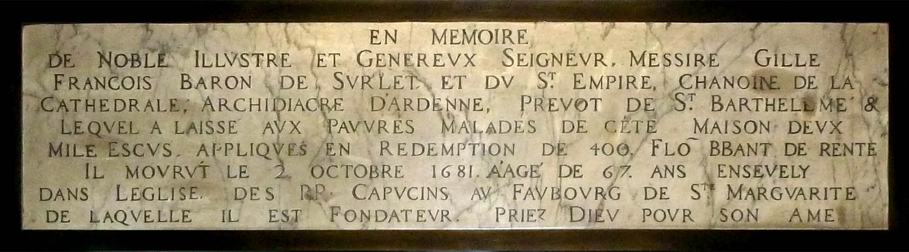 Gilles François Surlet