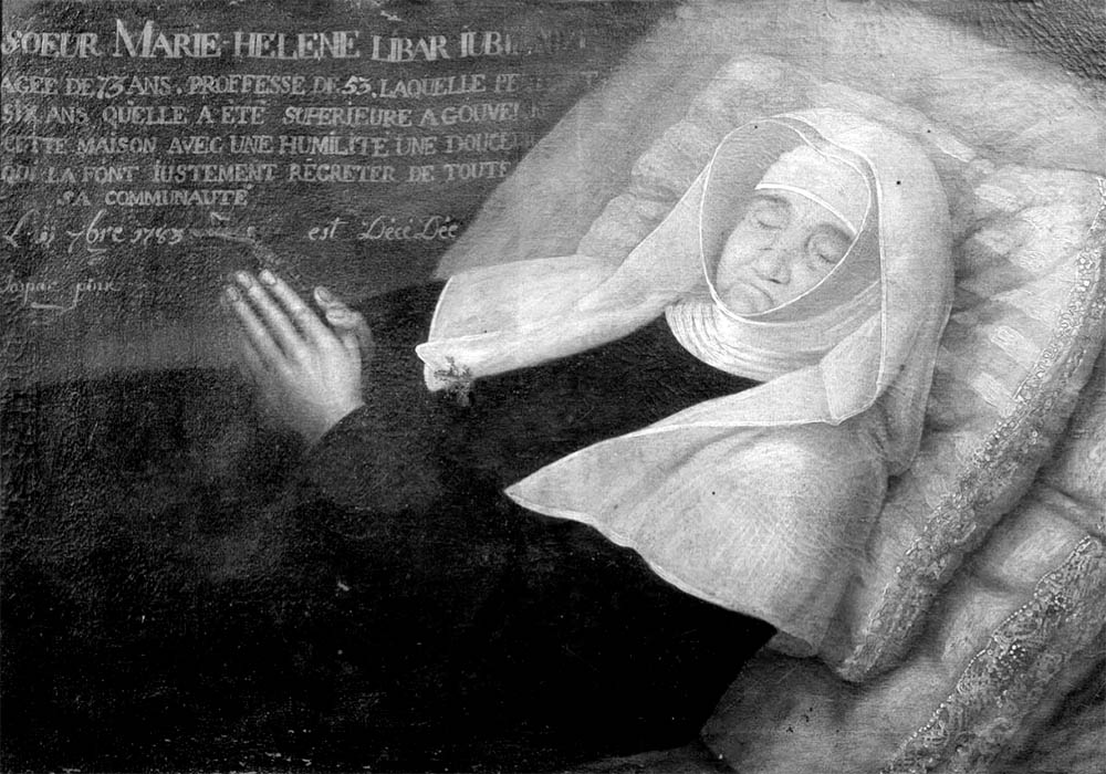 Marie Helene Libar