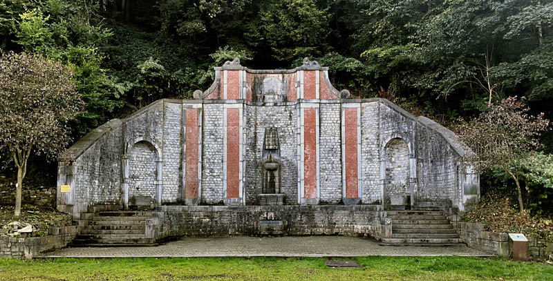 Chaudfontaine - Les Belles Fontaines