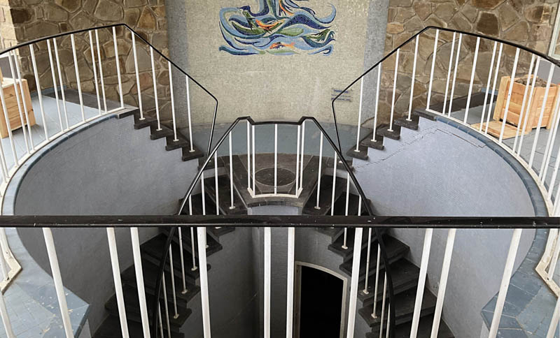 Projet des Bains de Chaudfontaine