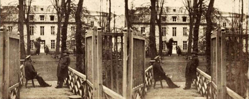 Chaudfontaine - Le petit pont vers les glacières