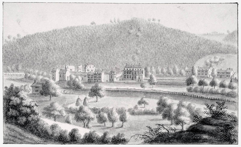 Les Bains de Chaudfontaine - Werner Xhrouet - 