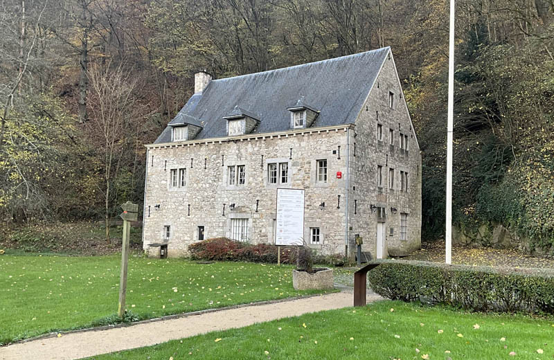 Chaudfontaine - Hotel de Chession