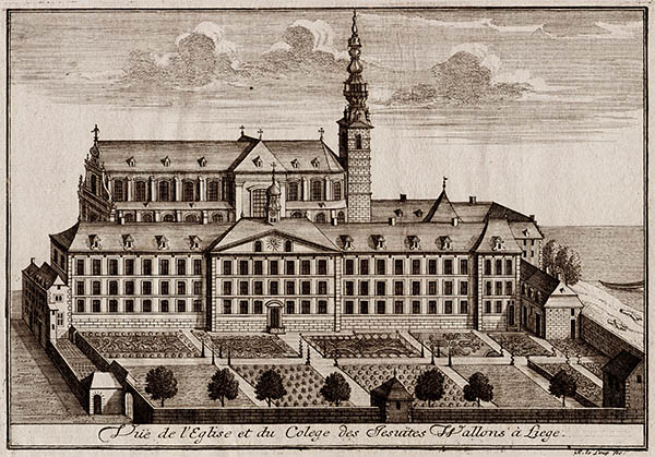 College des Jésuites Wallons à Liège