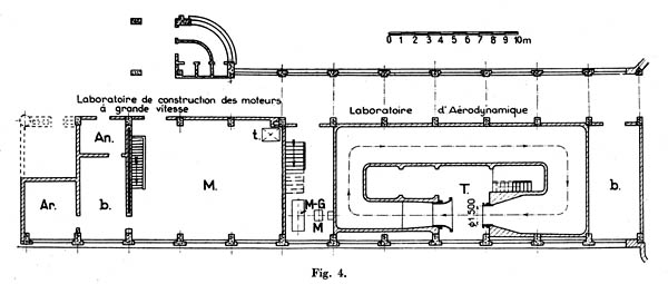 ULG Université de Liège Val Benoit 1937 - Institut de Mecanique