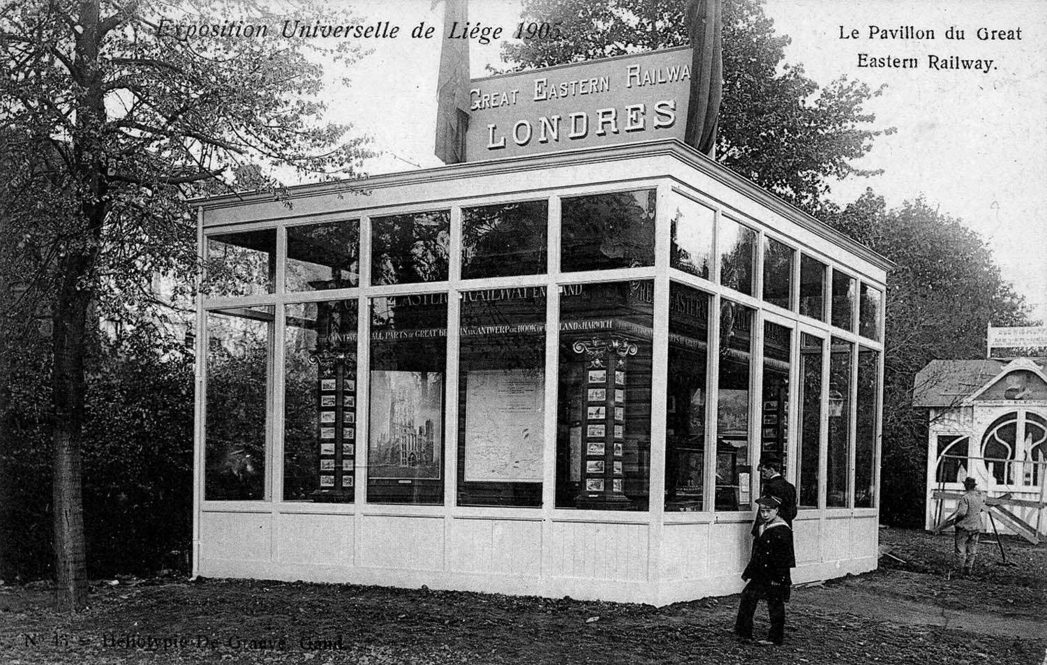 Exposition universelle de Liège de 1905 — Wikipédia