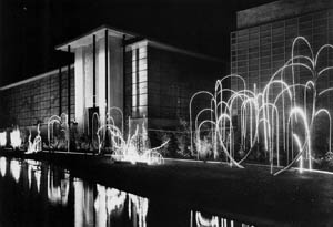 Liege Expo 1939 - Palais Eau et Santé