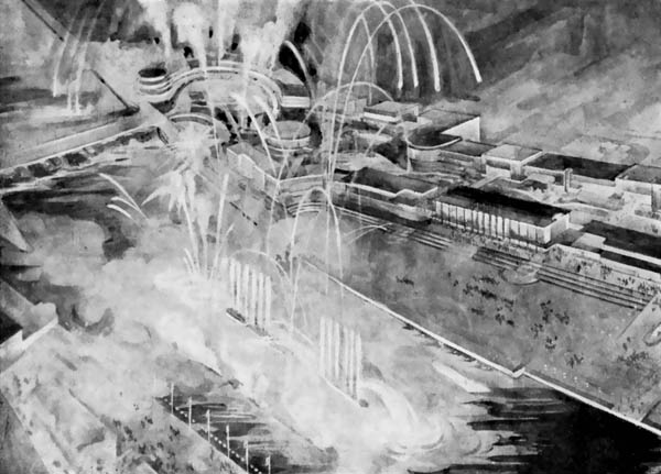 LIEGE EXPO 1939 - Pour la gloire de la Meuse