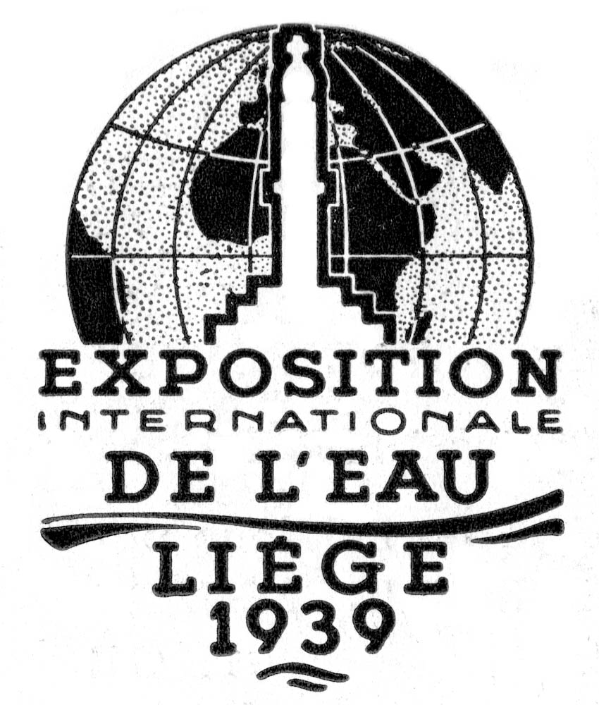 LIEGE EXPO 1939 - LOGO 1