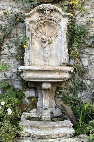 Fontaine du Trixhay Saint-Martin