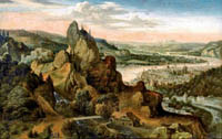 1596 Lucas van Valckenborch