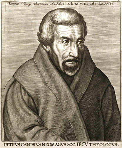 Petrus canisius