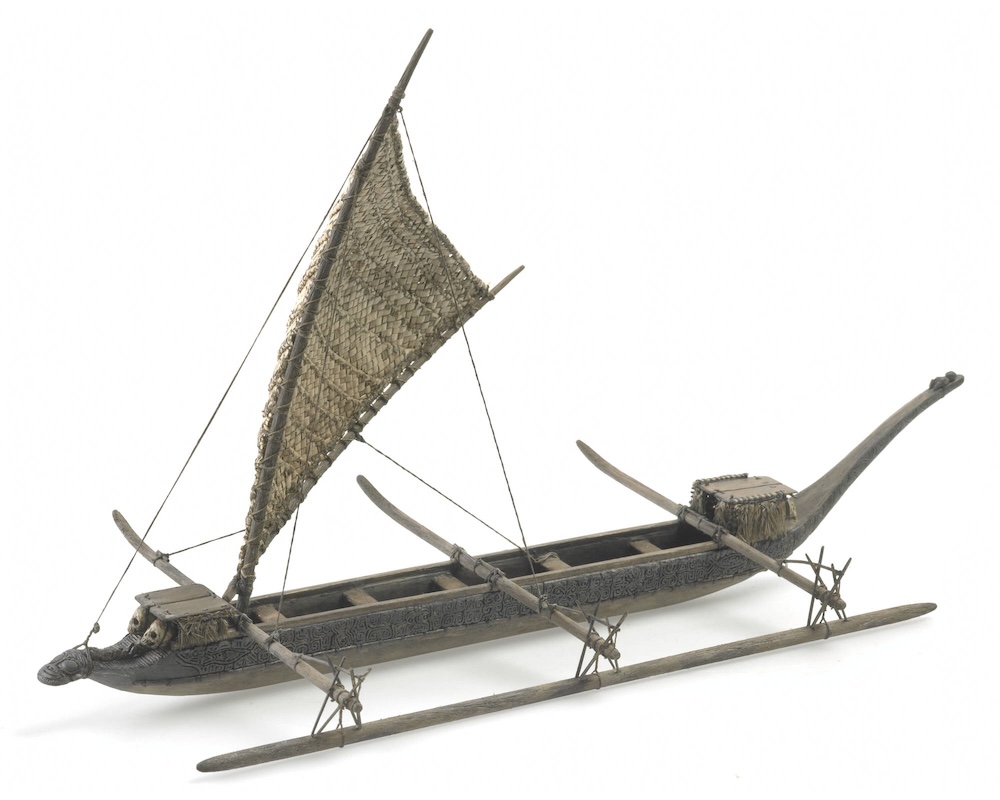 Pirogue Simple