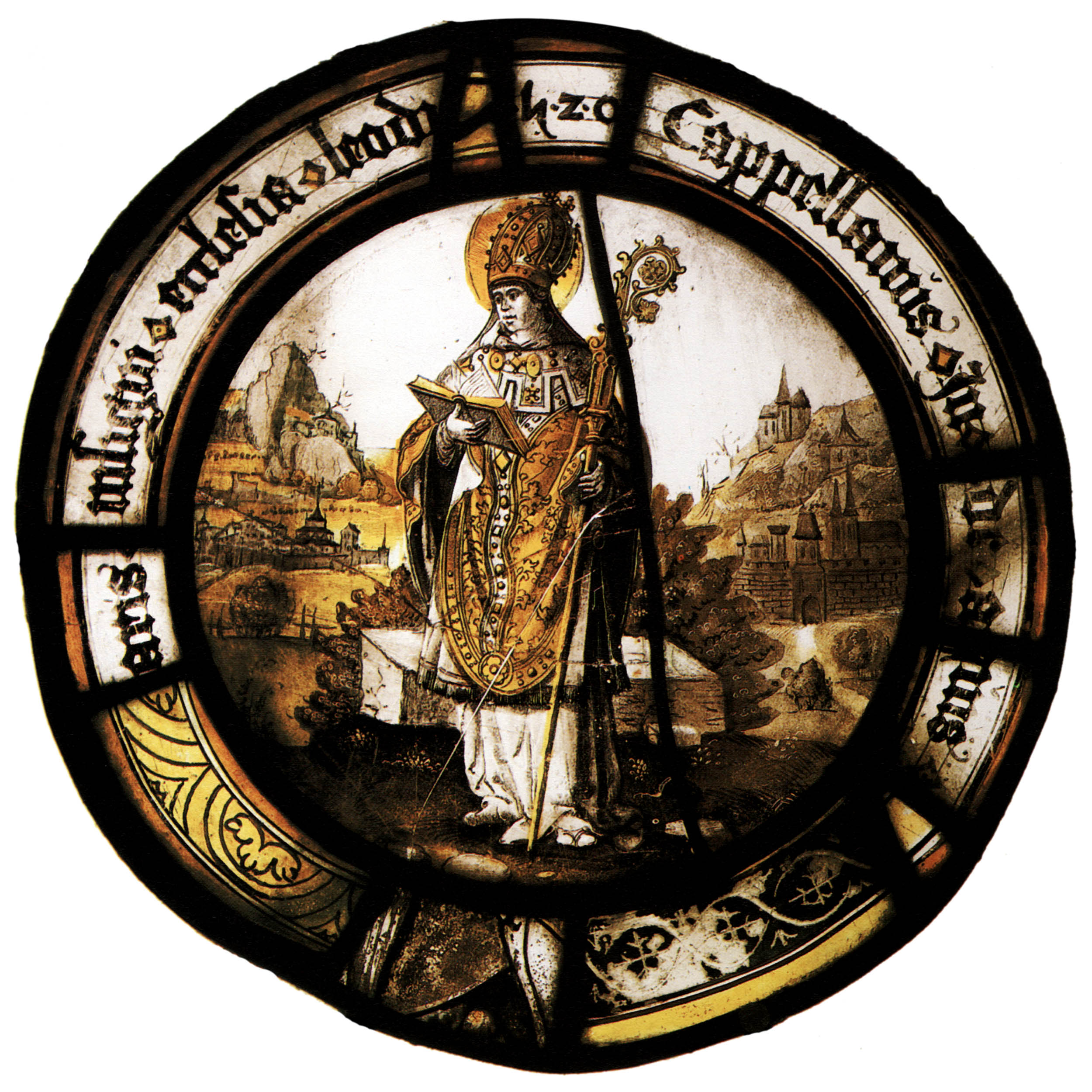 ST LAMBERT (Début XVIe siècle)