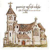 St Pierre - Brief traité recuillie hors de la grande cronique de la très renommé ville et cité de Liège