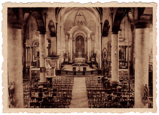 Saint Remacle au Pont - Maitre Autel