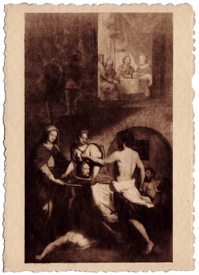 Saint Remacle au Pont - Décollation de St Jean-Baptiste de Fisen