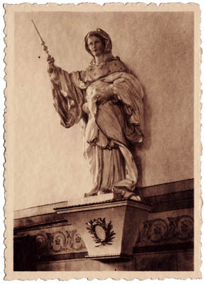 Saint Remacle au Pont - Sainte Elisabeth de Hongrie